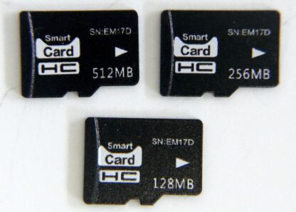 Micro SD Cards