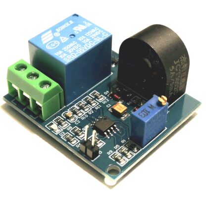 Current Sensor Signal Wire w/RmtCoil