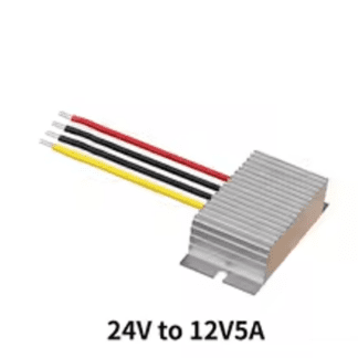 5A 12 volt Down Converter