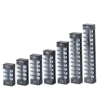 15A Barrier Strips